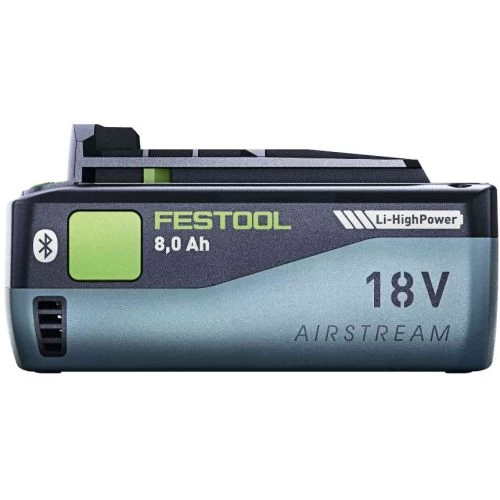 Batterie Haute Puissance 18V Festool BP 18 LI 8,0 HP-ASI - 577323 5 Batterie Haute Puissance 18V Festool BP 18 LI 8,0 HP-ASI - 577323 – Image 3