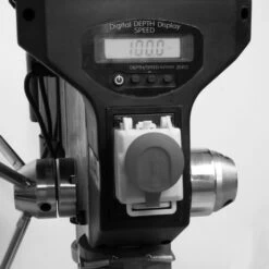 Perceuse à Colonne 550W Peugeot Outillage ENERGYDRILL 16LBE + Kit De Sécurité Et Accessoire - 132623 -Outils Soldes AFD 183183