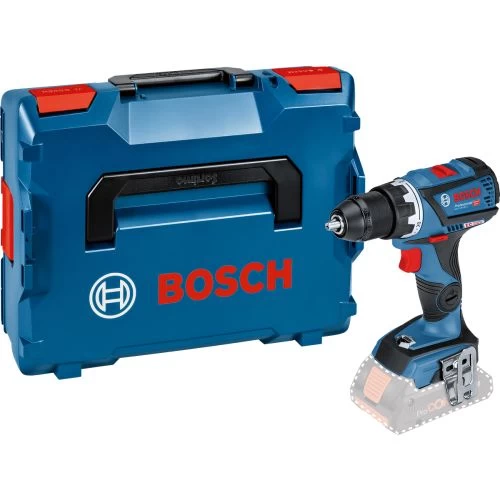 Perceuse-visseuse 18V Bosch GSR 18V-60 C Professional (sans Batterie Ni Chargeur) + Coffret L-Boxx - 06019G1103 3 Perceuse-visseuse 18V Bosch GSR 18V-60 C Professional (sans Batterie Ni Chargeur) + Coffret L-Boxx - 06019G1103