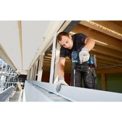 Perceuse-visseuse 18V Bosch GSR 18V-60 C Professional (sans Batterie Ni Chargeur) + Coffret L-Boxx - 06019G1103 12 Perceuse-visseuse 18V Bosch GSR 18V-60 C Professional (sans Batterie Ni Chargeur) + Coffret L-Boxx - 06019G1103 -Outils Soldes AFD 183314