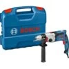Perceuse à Percussion 1100W Bosch GSB 24-2 En Coffret L-case - 060119C801 -Outils Soldes AFD 183514