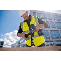 Perceuse-visseuse à Percussion 18V Bosch GSB 18V-150 C (sans Batterie Ni Chargeur) + Coffret L-BOXX 136 - 06019J5102 -Outils Soldes AFD 183534