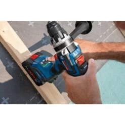 Perceuse-visseuse à Percussion 18V Bosch GSB 18V-150 C (sans Batterie Ni Chargeur) + Coffret L-BOXX 136 - 06019J5102 -Outils Soldes AFD 183535
