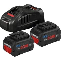 Perceuse-visseuse à Percussion 18V Bosch GSB 18V-110 C + 2 Batteries Procore 5,5 Ah + Chargeur - 06019G030C 11 Perceuse-visseuse à Percussion 18V Bosch GSB 18V-110 C + 2 Batteries Procore 5,5 Ah + Chargeur - 06019G030C -Outils Soldes AFD 183542