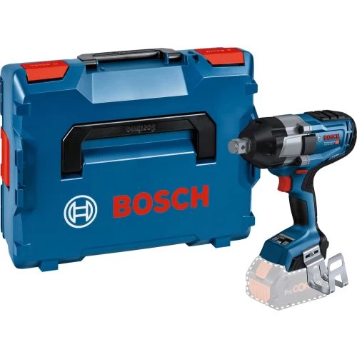 Boulonneuses 18V Bosch GDS 18V-1050 H (sans Batterie Ni Chargeur) + Coffret L-Boxx 136 - 06019J8501 3 Boulonneuses 18V Bosch GDS 18V-1050 H (sans Batterie Ni Chargeur) + Coffret L-Boxx 136 - 06019J8501