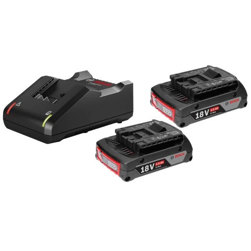 Visseuse à Choc 18V Bosch GDR 18V-160 + 2 Batteries GBA 2 Ah + Chargeur + Coffret L-BOXX - 06019G5100 7 Visseuse à Choc 18V Bosch GDR 18V-160 + 2 Batteries GBA 2 Ah + Chargeur + Coffret L-BOXX - 06019G5100 – Image 5