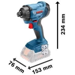 Visseuse à Choc 18V Bosch GDR 18V-160 + 2 Batteries GBA 2 Ah + Chargeur + Coffret L-BOXX - 06019G5100 13 Visseuse à Choc 18V Bosch GDR 18V-160 + 2 Batteries GBA 2 Ah + Chargeur + Coffret L-BOXX - 06019G5100 -Outils Soldes AFD 183662