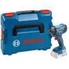 Bosch Visseuse à Chocs 18V GDR 18V-160 (sans Batterie Ni Chargeur) L-BOXX - 06019G5104 -Outils Soldes AFD 183678