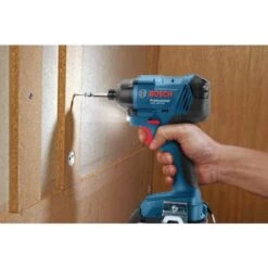 Bosch Visseuse à Chocs 18V GDR 18V-160 (sans Batterie Ni Chargeur) L-BOXX - 06019G5104 -Outils Soldes AFD 183681