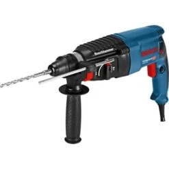 Perforateur SDS+ 830W Bosch GBH 2-26 Professional En Coffret L-BOXX - 06112A3000 -Outils Soldes AFD 183881