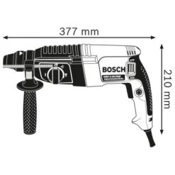 Perforateur SDS+ 830W Bosch GBH 2-26 Professional En Coffret L-BOXX - 06112A3000 -Outils Soldes AFD 183883