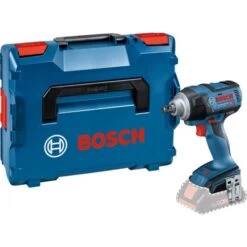 Boulonneuse 18V Bosch GDS 18V-300 Professional (sans Batterie Ni Chargeur) + Coffret L-Boxx - 06019D8201