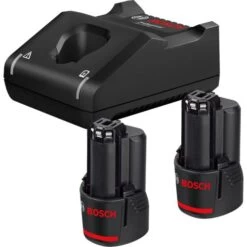 Bosch Pack 12V 2X3Ah