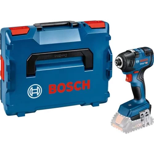 Visseuse à Choc 18V Bosch GDR 18V-200 (sans Batterie Ni Chargeur) En Coffret L-Boxx - 06019J5106 3 Visseuse à Choc 18V Bosch GDR 18V-200 (sans Batterie Ni Chargeur) En Coffret L-Boxx - 06019J5106