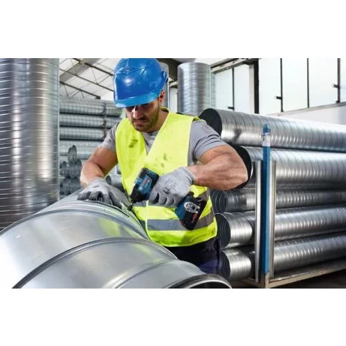 Visseuse à Choc 18V Bosch GDR 18V-200 (sans Batterie Ni Chargeur) En Coffret L-Boxx - 06019J5106 4 Visseuse à Choc 18V Bosch GDR 18V-200 (sans Batterie Ni Chargeur) En Coffret L-Boxx - 06019J5106 – Image 2