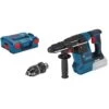Perforateur SDS-Plus 18V Bosch GBH 18V-26 F (sans Batterie Ni Chargeur) En Coffret L-BOXX - 0611910001 -Outils Soldes AFD 184557