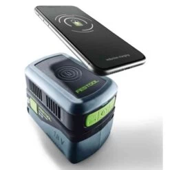 Chargeur De Téléphone Portable Festool PHC 18 - 577155 -Outils Soldes AFD 185958