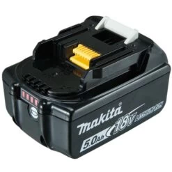 Boulonneuse à Chocs 18V Makita DTW1001RTJ + 2 Batteries 5 Ah + Chargeur + Coffret MAKPAC -Outils Soldes AFD 187211