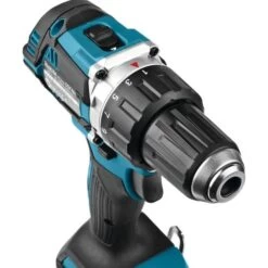 Perceuse-visseuse 18V Makita DDF484RTJ + 2 Batteries 5 Ah + Chargeur + Makpac -Outils Soldes AFD 187231