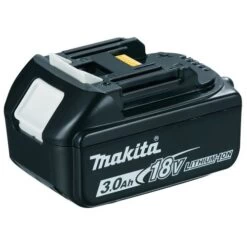 Perforateur-burineur SDS-Plus 18V Makita DHR202RFJ + 2 Batteries 3 Ah + Chargeur En Coffret MAKPAC -Outils Soldes AFD 187319
