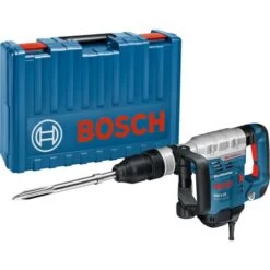 Marteau-piqueur 1150W Bosch SDS Max GSH 5 CE Professional - 0611321000