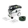 Aspirateur 1200W Festool CLEANTEC CTL 26 E AC – 574945 -Outils Soldes AFD 189003