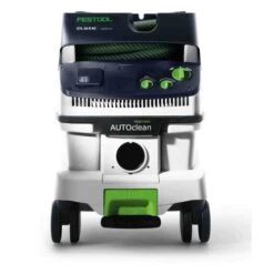 Aspirateur 1200W Festool CLEANTEC CTL 26 E AC – 574945 -Outils Soldes AFD 189005