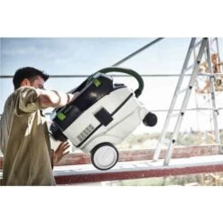 Aspirateur 1200W Festool CLEANTEC CTL 26 E AC – 574945 -Outils Soldes AFD 189006