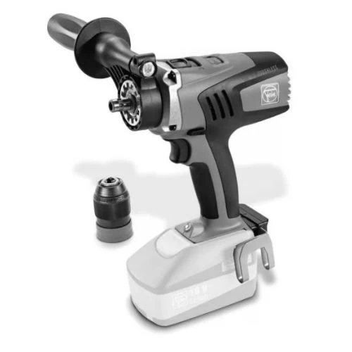 Perceuse-visseuse 18V Fein ASCM 18 QM (sans Batterie Ni Chargeur) + Coffret - 71161164000 3 Perceuse-visseuse 18V Fein ASCM 18 QM (sans Batterie Ni Chargeur) + Coffret - 71161164000