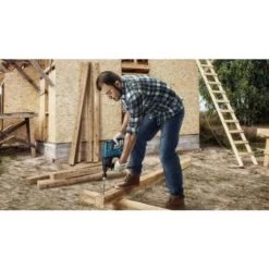 Perforateur SDS+ 18V Bosch GBH 18V-21 (sans Batterie Ni Chargeur) En Boite En Carton - 0611911100 -Outils Soldes AFD 189767