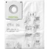 Sac Filtre De Sécurité Festool FIS-CTH 48/3 - 497542 -Outils Soldes AFD 190410