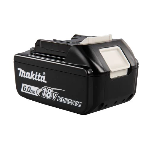 Batterie 18V Makita BL1860B MAKSTAR Li-ion 6 Ah - 197422-4 4 Batterie 18V Makita BL1860B MAKSTAR Li-ion 6 Ah - 197422-4 – Image 2