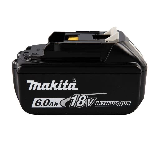 Batterie 18V Makita BL1860B MAKSTAR Li-ion 6 Ah - 197422-4 7 Batterie 18V Makita BL1860B MAKSTAR Li-ion 6 Ah - 197422-4 – Image 5