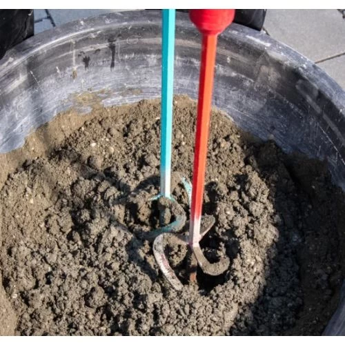 Paire De Turbines HEXAFIX Collomix D190 Mm MKD 140 HF - 44070 4 Paire De Turbines HEXAFIX Collomix D190 Mm MKD 140 HF - 44070 – Image 2