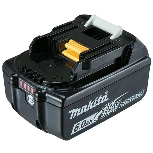 Batterie 18V Makita BL1860B MAKSTAR Li-ion 6 Ah - 197422-4 3 Batterie 18V Makita BL1860B MAKSTAR Li-ion 6 Ah - 197422-4