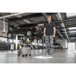 Karcher Aspirateur Eau Et Poussières 1380W Kärcher NT 30/1 Ap L - 11482210 -Outils Soldes AFD 80469