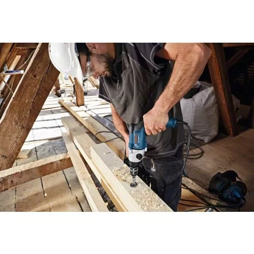 Perceuse 750W Bosch GBM 13-2 RE Professional En Cofret - 06011B2002 5 Perceuse 750W Bosch GBM 13-2 RE Professional En Cofret - 06011B2002 – Image 3