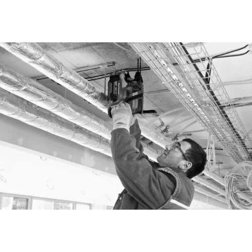 Perforateur SDS+ Bosch GBH 36 V-EC Compact 36 V + 2 Batteries 2 Ah + Chargeur + L-Boxx - 0611903R0H 5 Perforateur SDS+ Bosch GBH 36 V-EC Compact 36 V + 2 Batteries 2 Ah + Chargeur + L-Boxx - 0611903R0H – Image 3