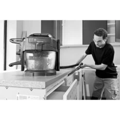 Aspirateur Sans Fil Bosch GAS 18V-10 L Professional Avec Tuyau (sans Batterie Ni Chargeur) -Outils Soldes AFD 81411