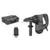Perforateur SDS Plus 800W Bosch GBH 3-28 DFR Professional + Accessoires En Coffret L-Boxx - 061124A004 1 Perforateur SDS Plus 800W Bosch GBH 3-28 DFR Professional + Accessoires En Coffret L-Boxx - 061124A004 -Outils Soldes AFD 82565