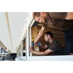 Perceuse-visseuse à Percussion 18V Bosch GSB 18V-60 C (sans Batterie Ni Chargeur) + Coffret L-Boxx - 06019G2103 -Outils Soldes AFD 82698