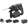 Perforateur SDS+ Bosch GBH 36 V-EC Compact 36 V + 2 Batteries 2 Ah + Chargeur + L-Boxx - 0611903R0H -Outils Soldes AFD 82811