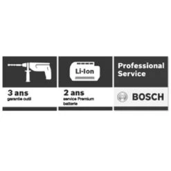 Visseuse Plaquiste Bosch GSR 18 V-EC TE 18 V + 2 Batteries Procore 8.0 Ah + Chargeur + L-BOXX 13 Visseuse Plaquiste Bosch GSR 18 V-EC TE 18 V + 2 Batteries Procore 8.0 Ah + Chargeur + L-BOXX -Outils Soldes AFD 83107