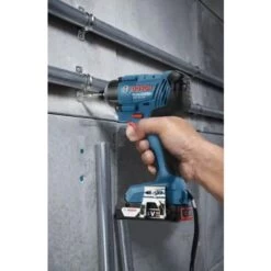 Visseuse à Chocs 18V Bosch GDR 18V-160 + 2 Batteries ProCORE 4 Ah + Chargeur + L-BOXX - 06019G510Q -Outils Soldes AFD 83359