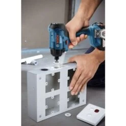 Visseuse à Chocs 18V Bosch GDR 18V-160 + 2 Batteries ProCORE 4 Ah + Chargeur + L-BOXX - 06019G510Q -Outils Soldes AFD 83361