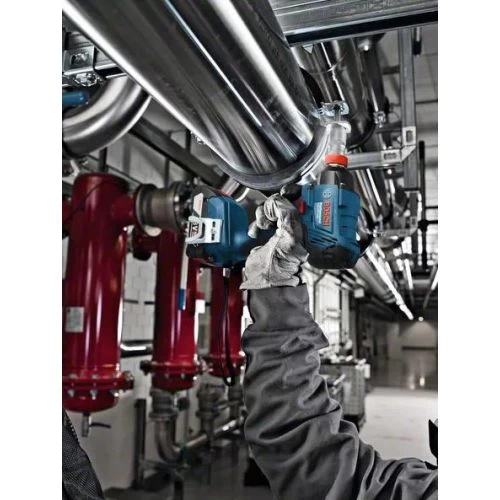 Boulonneuse 18V Bosch GDX 18V-180 + 2 Batteries ProCORE18V 4.0Ah + Chargeur GAL 18V-40 + L-BOXX - 06019G520Q 6 Boulonneuse 18V Bosch GDX 18V-180 + 2 Batteries ProCORE18V 4.0Ah + Chargeur GAL 18V-40 + L-BOXX - 06019G520Q – Image 4