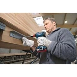 Boulonneuse 18V Bosch GDX 18V-180 + 2 Batteries ProCORE18V 4.0Ah + Chargeur GAL 18V-40 + L-BOXX - 06019G520Q 10 Boulonneuse 18V Bosch GDX 18V-180 + 2 Batteries ProCORE18V 4.0Ah + Chargeur GAL 18V-40 + L-BOXX - 06019G520Q -Outils Soldes AFD 83394