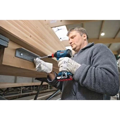 Boulonneuse 18V Bosch GDX 18V-180 + 2 Batteries ProCORE18V 4.0Ah + Chargeur GAL 18V-40 + L-BOXX - 06019G520Q 5 Boulonneuse 18V Bosch GDX 18V-180 + 2 Batteries ProCORE18V 4.0Ah + Chargeur GAL 18V-40 + L-BOXX - 06019G520Q – Image 3