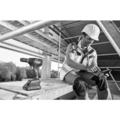 Boulonneuse 18V Bosch GDX 18V-200 C Professional + 2 Batteries Procore 8 Ah + Chargeur + L-Boxx - 06019G420H -Outils Soldes AFD 83508