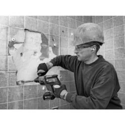 Perforateur SDS+ Bosch GBH 18V-EC 18 V + 2 Batteries Procore 8Ah + Chargeur + L-BOXX -Outils Soldes AFD 83687